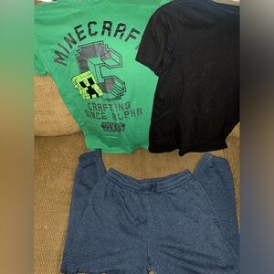 10/12 Boy Bundle - 3 items